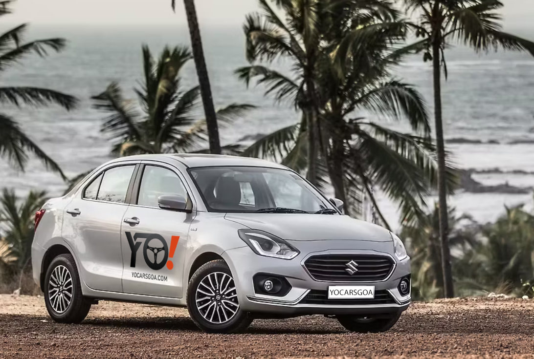 Maruti Dzire YoCars Goa