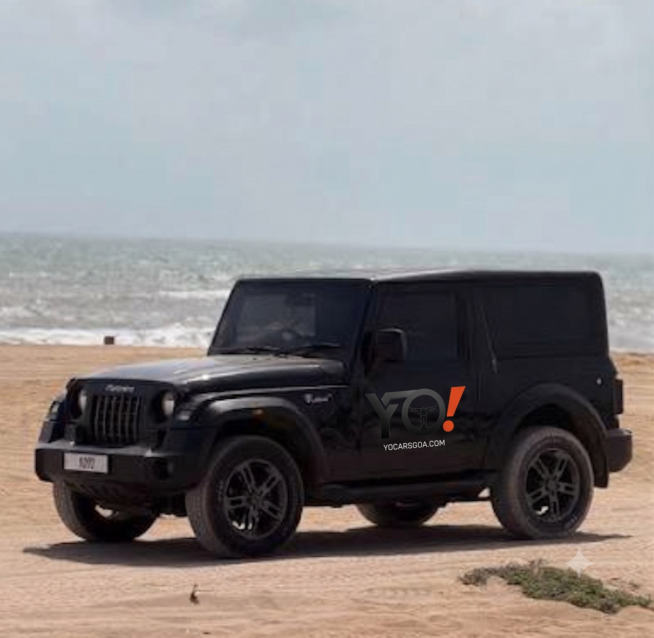 Mahindra Thar YoCars Goa